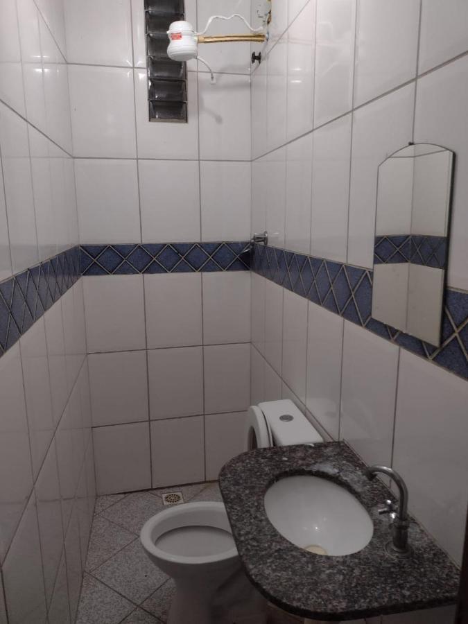 סלבאדור Pousada Trilha Do Pelo מראה חיצוני תמונה
