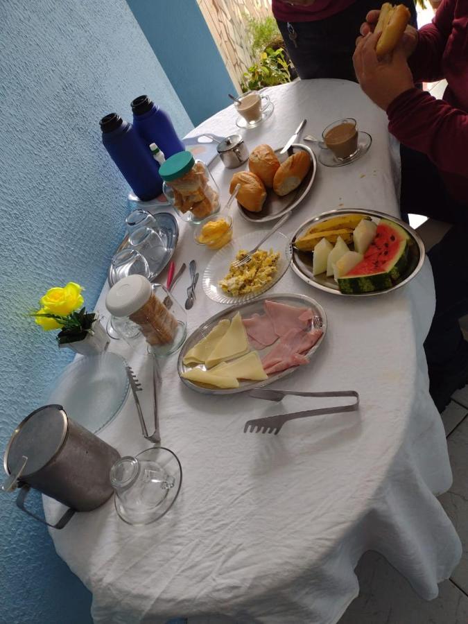 סלבאדור Pousada Trilha Do Pelo מראה חיצוני תמונה