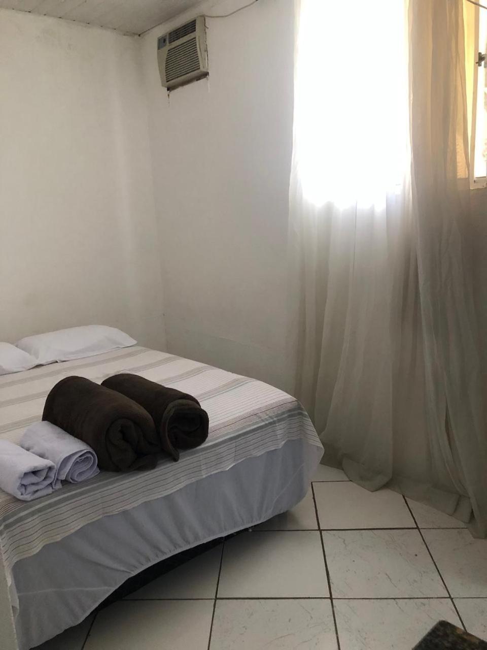 סלבאדור Pousada Trilha Do Pelo מראה חיצוני תמונה