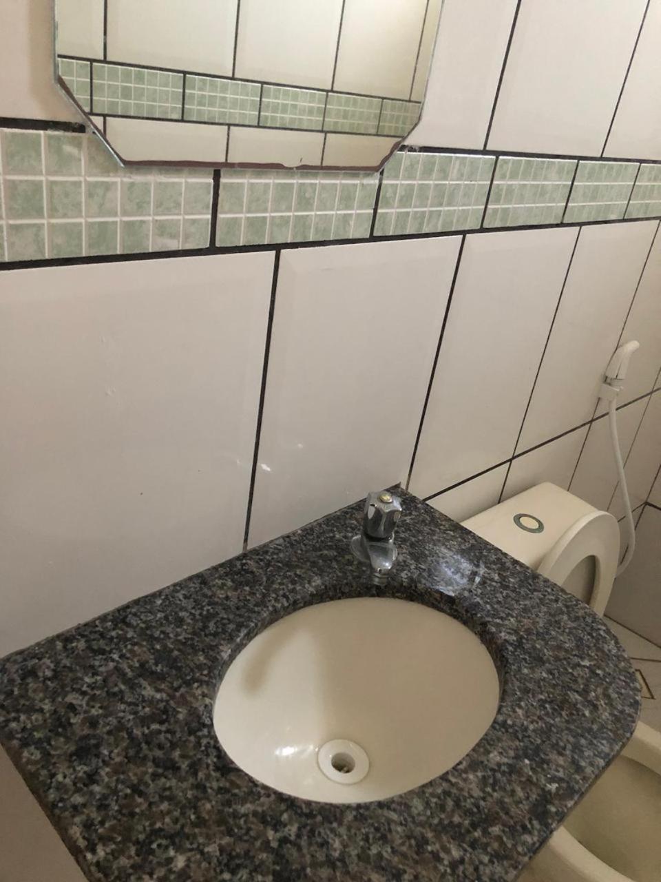 סלבאדור Pousada Trilha Do Pelo מראה חיצוני תמונה