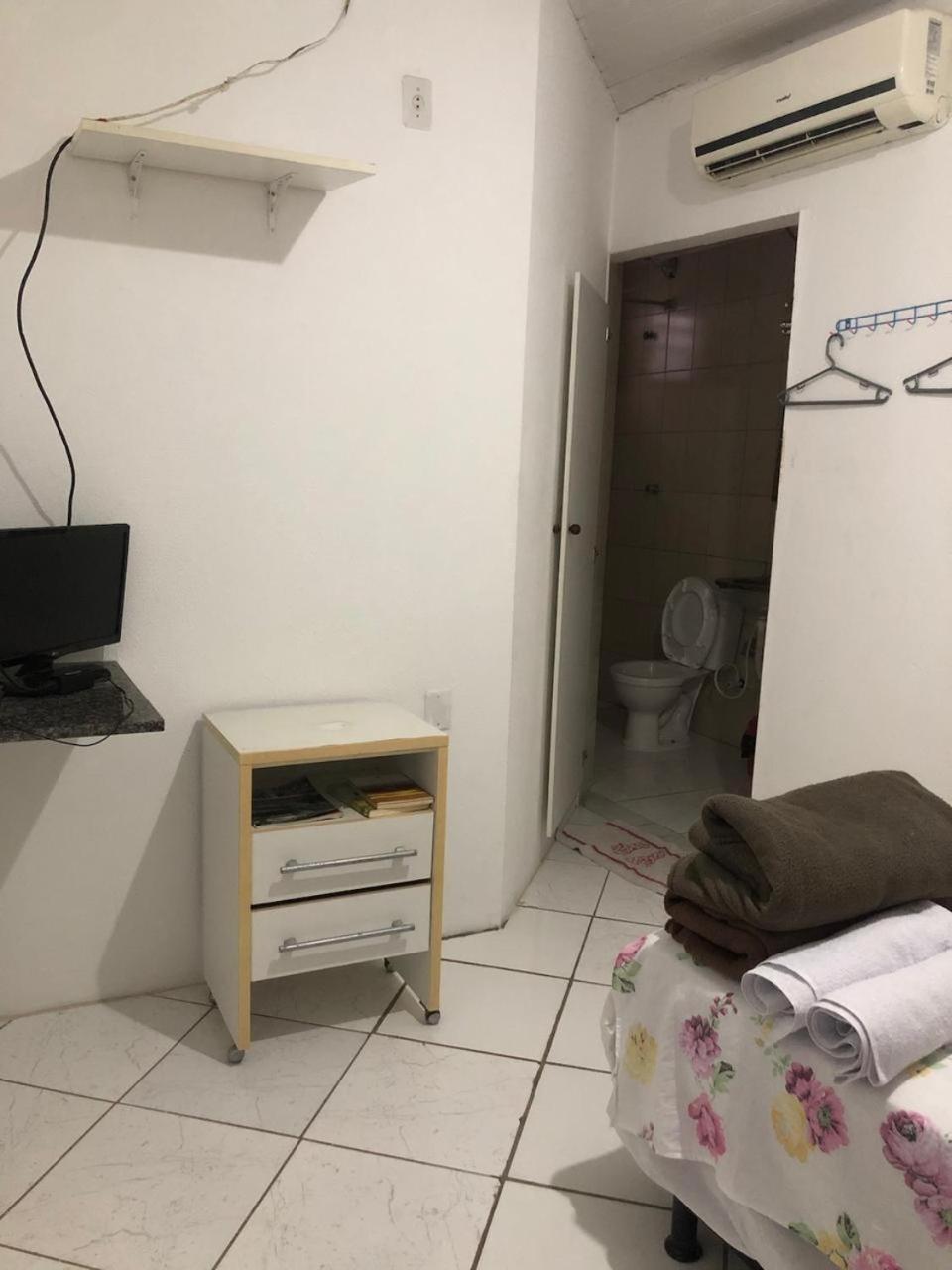 סלבאדור Pousada Trilha Do Pelo מראה חיצוני תמונה